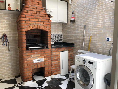 Horto Do Ype Sobrado Com 3 Dormitórios 100 M² 2 Vagas - Ca00102 - 69268533