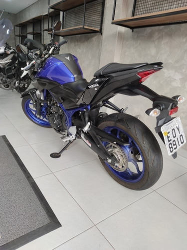 Imagem 7 de 10 de Yamaha Mt03 Abs