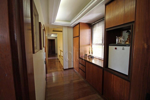 Imagem 12 de 22 de Casa Com 4 Dormitórios À Venda, 660 M² Por R$ 3.000.000,00 - Terras Do Engenho - Piracicaba/sp - Ca2573