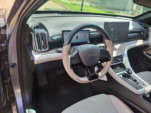 BYD Song Pro 1.5 Gl Dm-I Aut. (Phev) 5P Hibrido