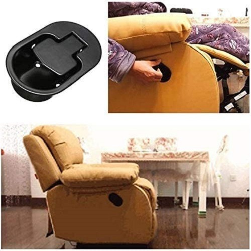 Imagen 4 de 7 de Palanca Metalica Para Sillon Reclinable