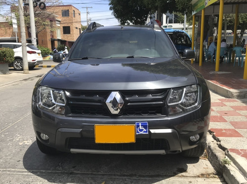 Renault Duster 2017
