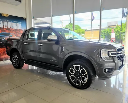 Ford Ranger 3.0 Limited 4X4