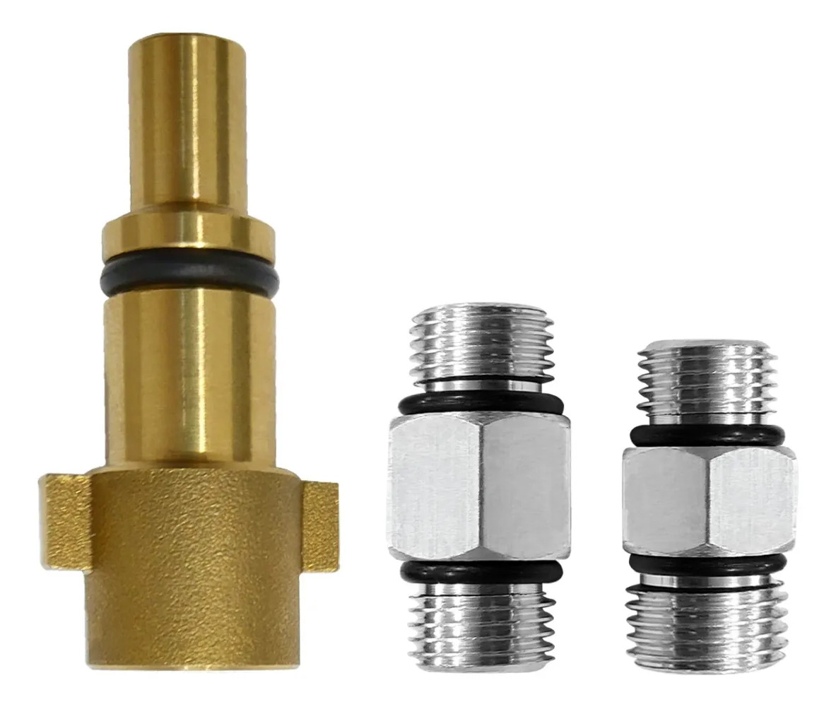 Adaptador Snow Foam Compatível Lavadora Wap Valente
