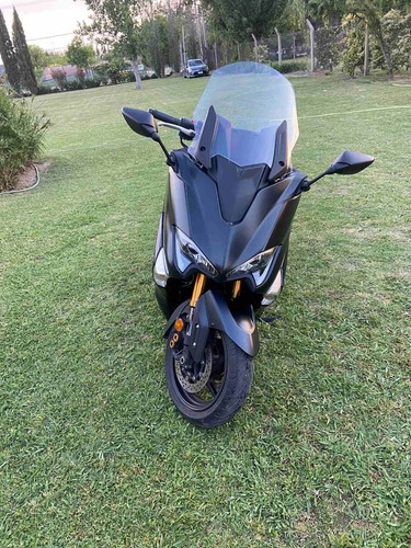 Imagen 1 de 8 de Yamaha T-max