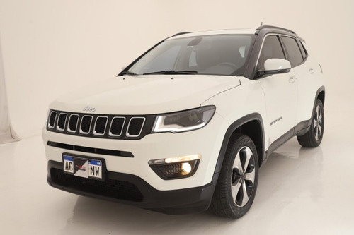 Jeep Compass 2.4 Longitude