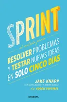 Comprar Libro: Sprint El Método Para Resolver Problemas Y Testar Nue