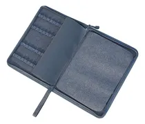Comprar Cartuchera Para Lapices Erofa Gris Para 48 Lapices