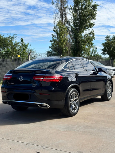 Glc 300 Coupé Amg Line