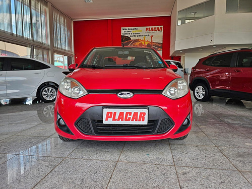 Ford Fiesta FIESTA1.6 SE SEDAN 16V FLEX MANUAL