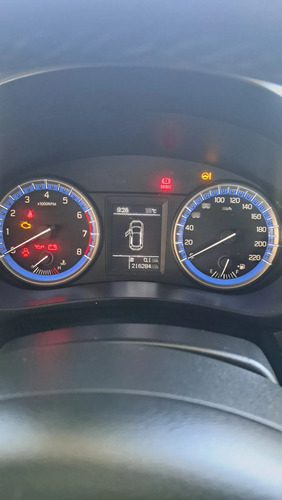 Suzuki S-cross 1.6 Gl Mt 4x2 2016