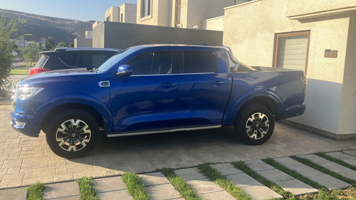 GWM Poer Plus 2.0 Elite 4X2 8At
