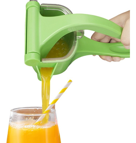 Exprimidor Manual De Naranja Extractor Jugo Zumo Toronja