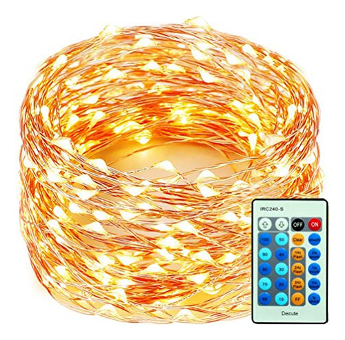 300led Navidad Hada De String Lights Cobre Wire W1w8j