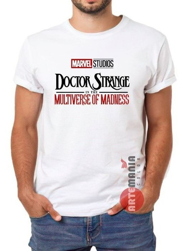 Polo Doctor Strange Multiverse Of Madness