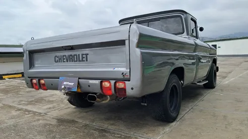Chevrolet Apache 3.9 Mecanica 1963