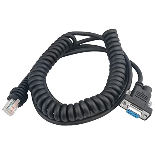 Cable Serie Rs232 Para Scanner Honeywell 1200g 1202g 1250g