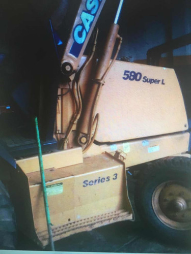 Case 580 Sl