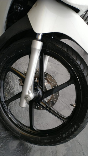 Biz 125 Ex Utilitária