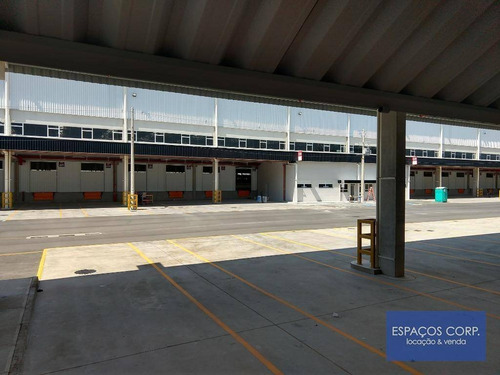 Imagem 10 de 26 de Galpão Para Alugar, 8220m² Por R$ 189.060/mês - Centro - Cajamar/sp - Ga0236