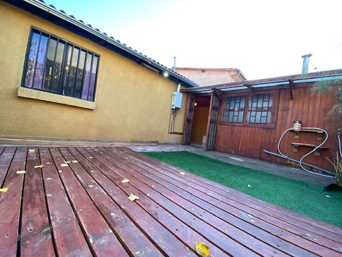 Arriendo Casa De 1 Piso 2d 1b Y Amplia Cocina En C. Satelite