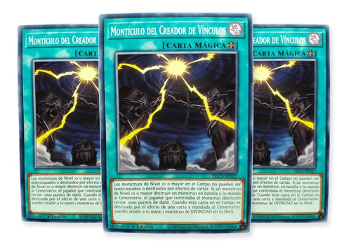 Yugi-oh! Mound Of The Bound Creator Dlcs-en027 Comun