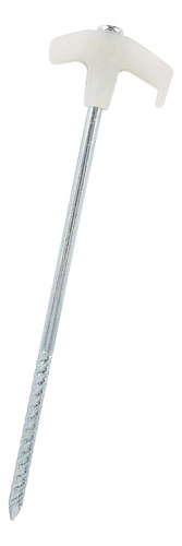 Estacas Para Tienda De Campaña, No Se Oxidan, 25 Cm, Clavo
