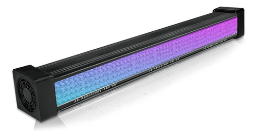 Bar Led Uv Gel Lámpara De Curado Alta Potencia Ultravioleta