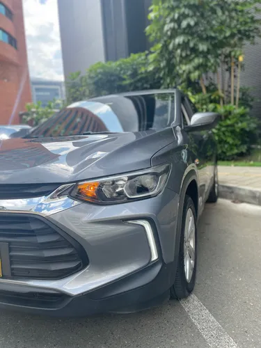 Chevrolet Tracker 1.2cc Turbo