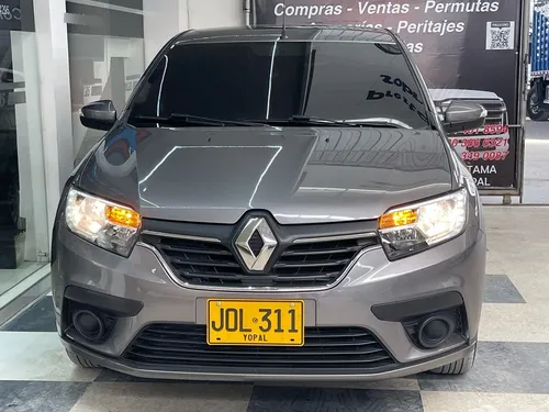 Renault Logan 1.6 Expression