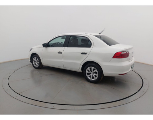 Volkswagen Voyage 1.0 12V MPI TOTALFLEX 4P MANUAL