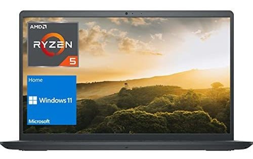 Laptop Dell Inspiron 15.6'' Ryzen 5 32gb/1tb Ssd -negro