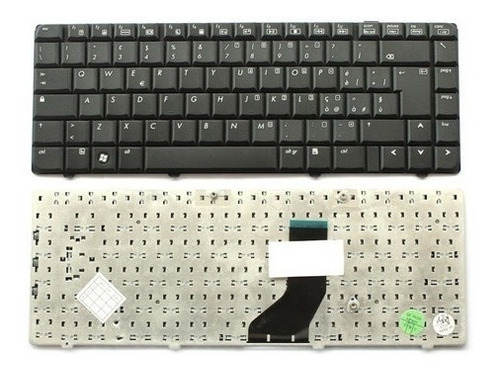 Teclado Compaq F700 - F500  Original 100% Funcional