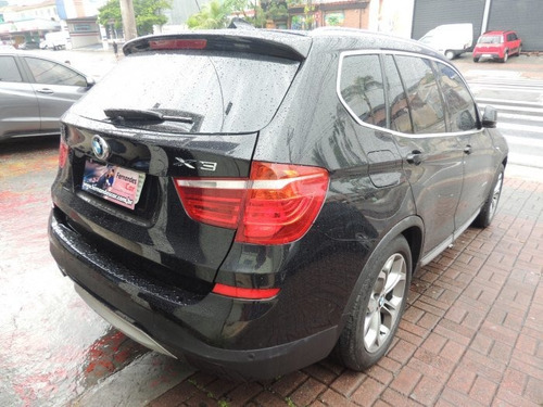 X3 2.0 20i 4x4 16v Gasolina 4p Automático