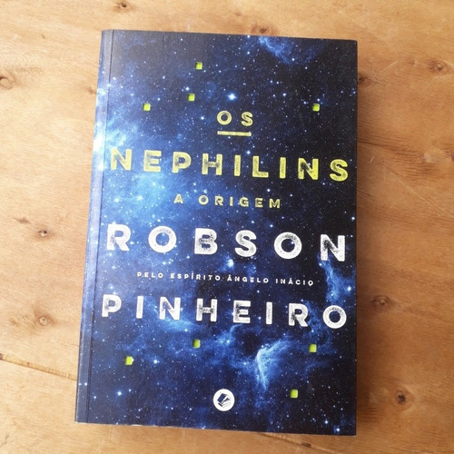 Livro  Nephilins  A Origem. 