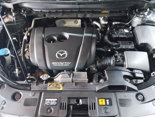 Mazda CX-5 2.5 S Grand Touring 4x2 At