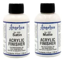 Comprar Angelus Acrylic Finisher 4oz - Satin \u002F Matte