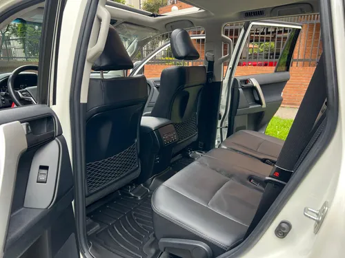 Toyota Prado 2.8 Tx-L At6