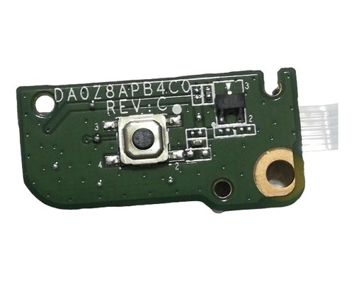 Boton Power Encendido Acer Aspire Es1-411 E1-772 Da0z8apb4c0