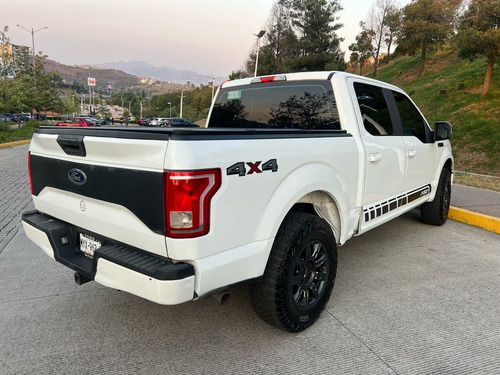 Ford F-150 5.0l Doble Cabina V8 4x4 At