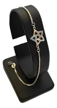 Comprar Pulsera Para Mujer Modelo Flor Zircones Coloridos En Plata 