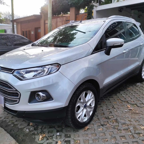 Ford Ecosport 1.6 Titanium 110cv 4x2