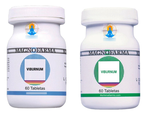 Viburnum Tabletas (antes Gynorex): - Unidad a $881