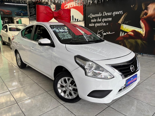 Nissan Versa 1.6 16V FLEXSTART SV 4P MANUAL