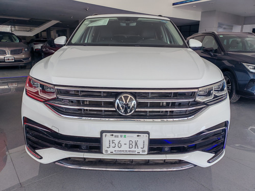 Volkswagen Tiguan 1.4 R-line