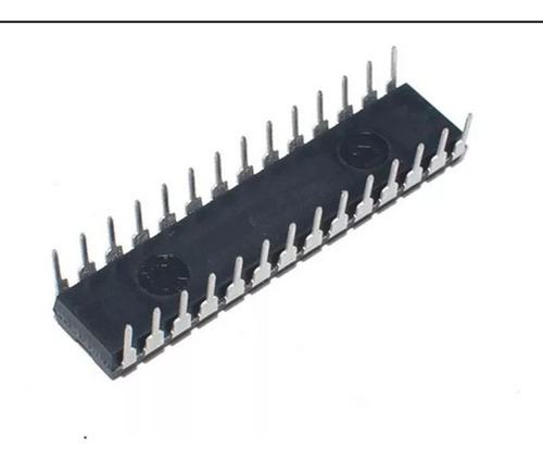 Mcu Microchip Flash 16kx16 Dip Pic18f2550-i/sp