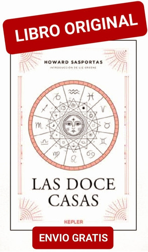 Las Doce Casas ( Libro Nuevo Y Original )