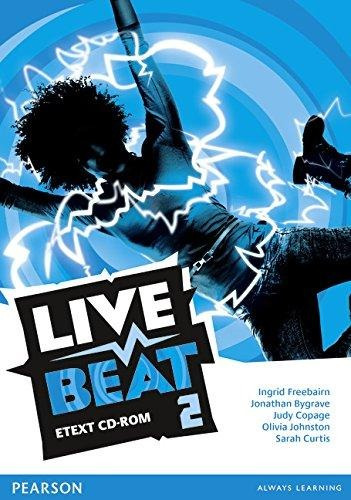 Live Beat 2 - E-text Cd-rom
