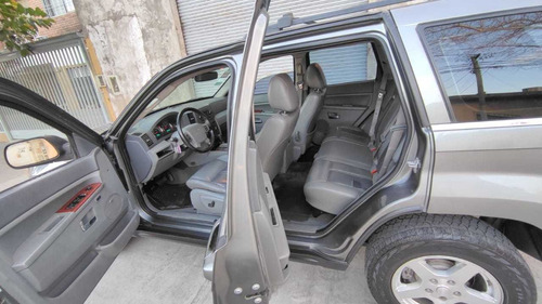 Jeep Grand Cherokee 3.0 Limited Atx 2009 Muy Buena!!!!