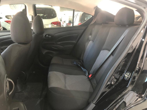 Imagem 11 de 18 de Nissan Versa Conforto 2019 1.0 Flex